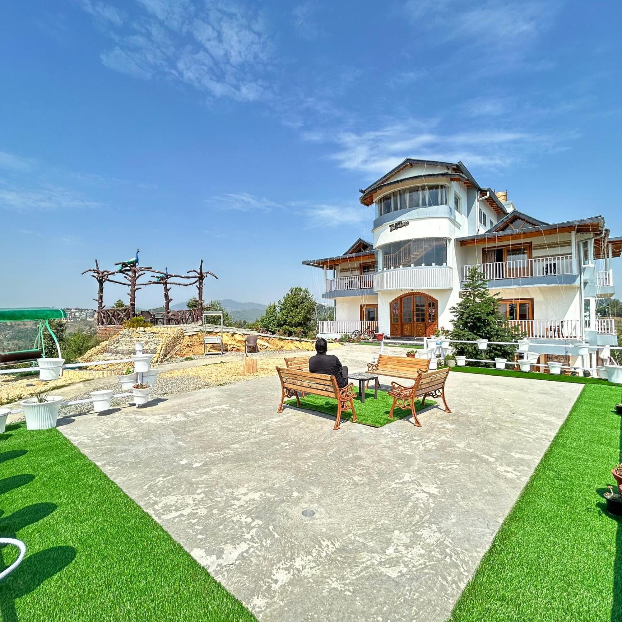 The Tahoma Stays- Mukteshwar Buitenkant foto